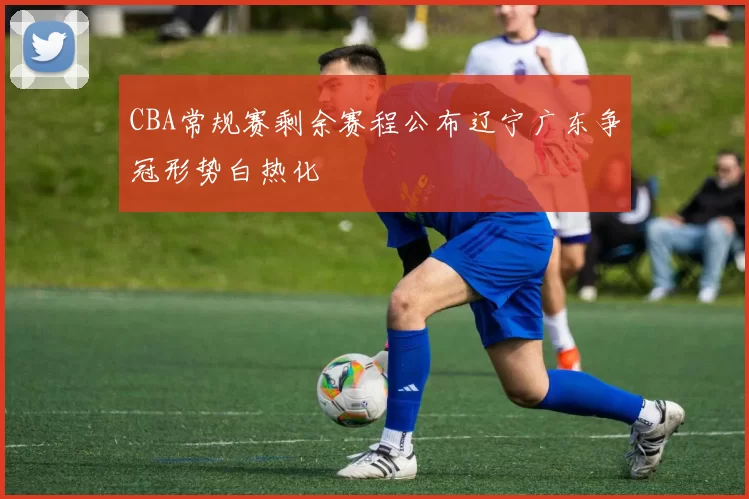CBA常规赛剩余赛程公布辽宁广东争冠形势白热化