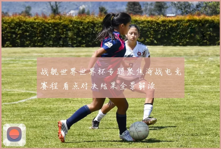 战舰世界世界杯专题聚焦海战电竞赛程 看点对决结果全景解读