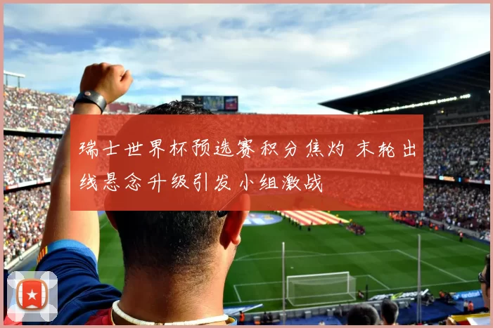 瑞士世界杯预选赛积分焦灼 末轮出线悬念升级引发小组激战