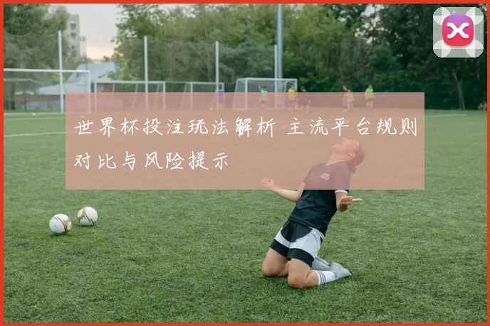世界杯投注玩法解析 主流平台规则对比与风险提示