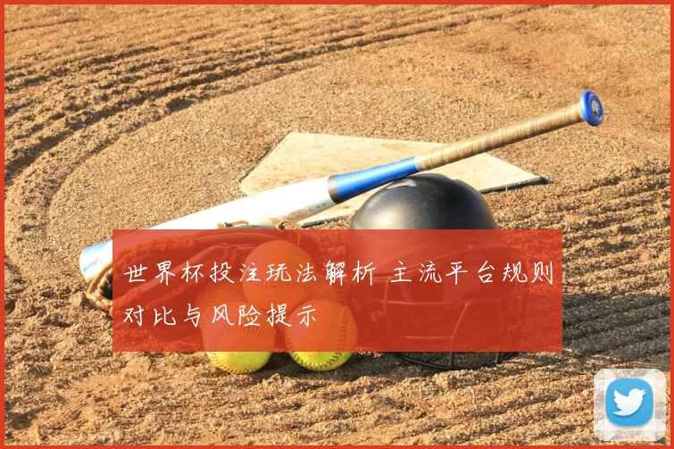 世界杯投注玩法解析 主流平台规则对比与风险提示